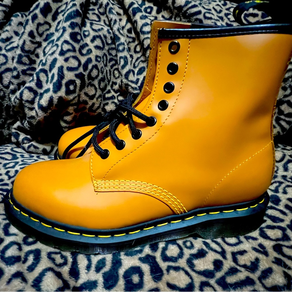 NWOB Doc Martens